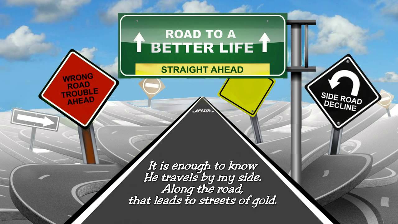 Life is road