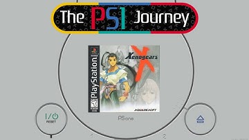The PS1 Journey Challenge DAY110 (Xenogears part 8)