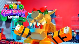 TV SPOT THE LEGO SUPER MARIO GALAXY MOVIE