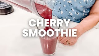 Best Cherry Smoothie Recipe Ever