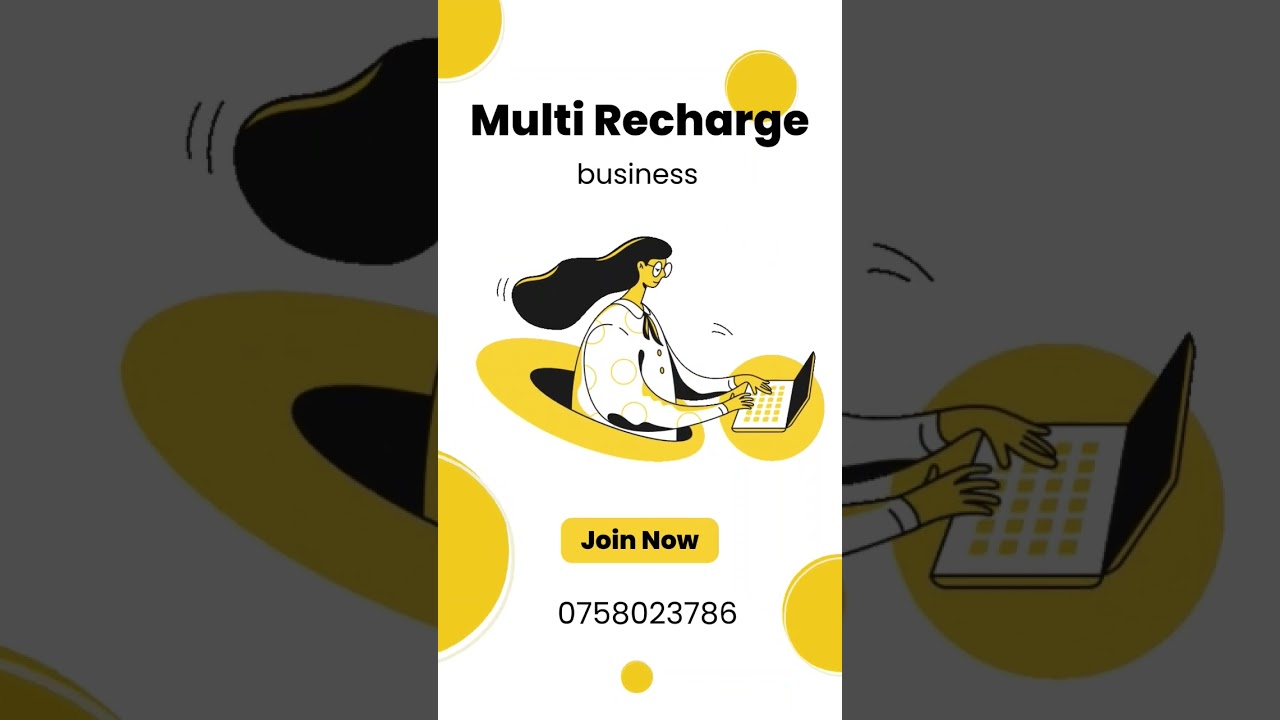 Multi recharge business for srilanka 《Online money making 》 no age limit $Contact Me$