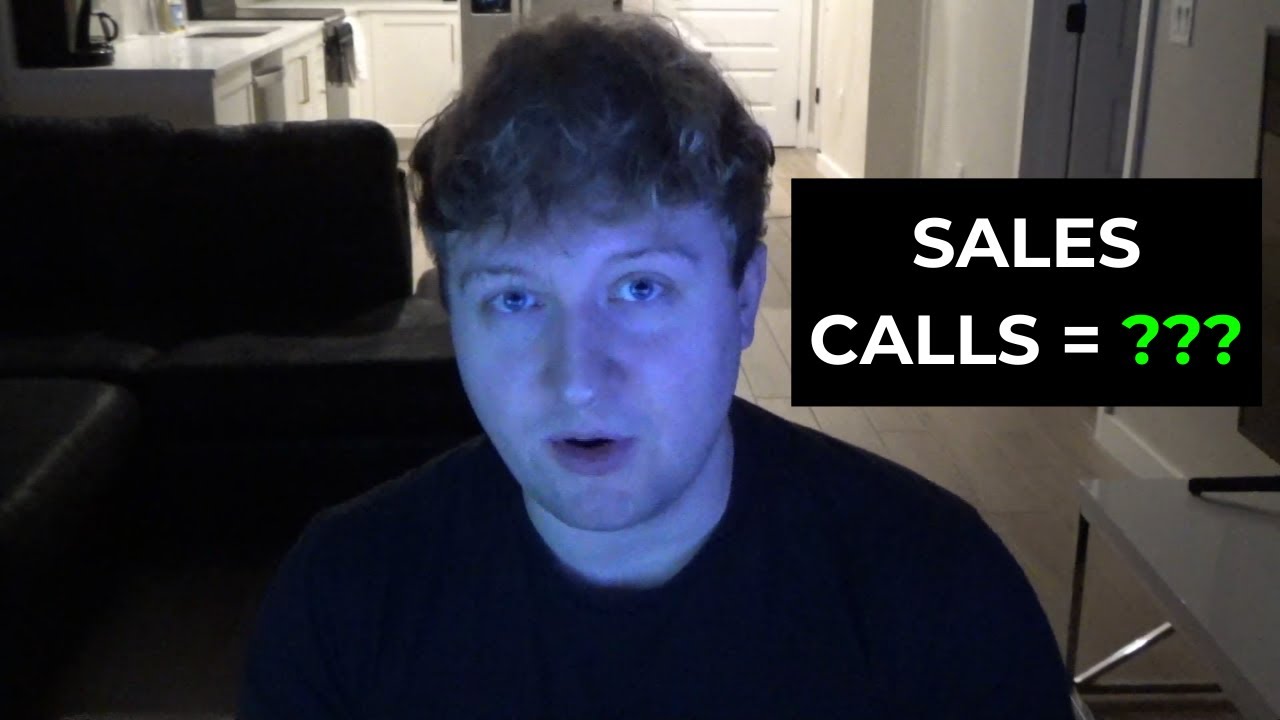 Sales Calls = ??? YouTube