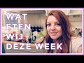 WAT ETEN WIJ DEZE WEEK • Boodschappen haul #1 - 2021 | Mariliza Pauwels