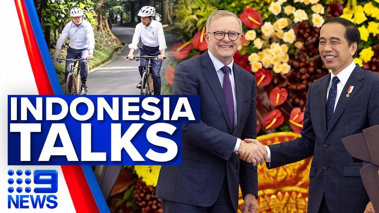 PM Albanese Pledges Closer Ties With Indonesia on Official Visit