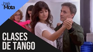 Clases de tango | José Mota