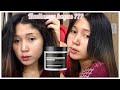 Review cindynal hair mask keratin smoothing