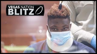 Ruggs' Fatal Crash Hangs over Raiders' Preparations for Giants | Vegas Nation Blitz