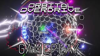 Orbital Overdrive Gameplay [NO COMMENTARY]