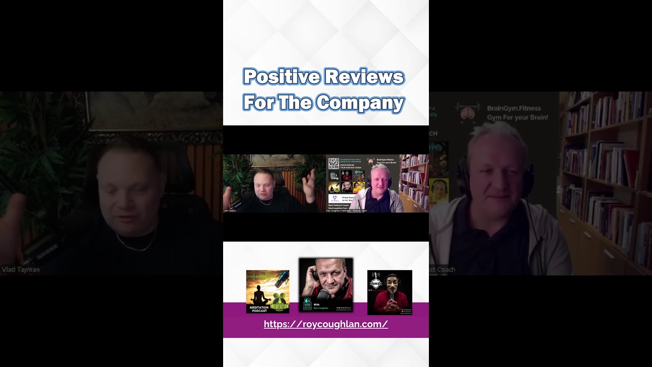 Positive Reviews For The Company