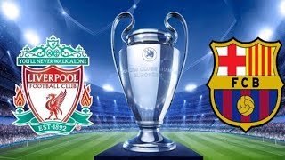 مشاهدة مباراة برشلونة وليفربول بث مباشر بتاريخ 01-05-2019 دوري أبطال أوروبا