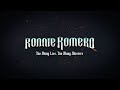 Ronnie Romero - &quot;Too Many Lies, Too Many Masters&quot; - Official Lyric Video