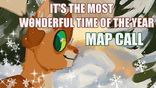 It's the Most Wonderful Time of the Year | WARRIORS MAP CALL | OPEN, BACKUPS NEEDED