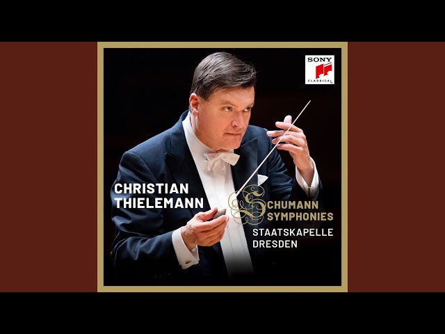 Ch. Thielemann - Symphony No. 1 in B-Flat Major, Op. 38, Spring II. Larghetto