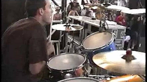 1999 Warped Tour Byron.m4v