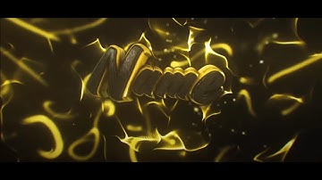 TOP 5 C4D+AE INTRO TEMPLATES 🌟