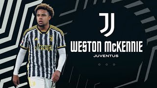 Weston McKinnie rejects Juventus offer #futbolamericas