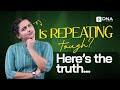 NEET Repeating Tough ആണോ അതോ Easy ആണോ? | DNA Learning