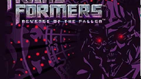 Transformers Revenge of the Fallen Decepticons Intro