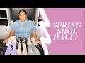 Spring Shoe Haul | Gucci, Bottega Veneta, Nike, Balenciaga | NinaLanae