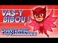 Pyjamasque   vasy bibou   chante avec les pyjamasque   dessin anim 45