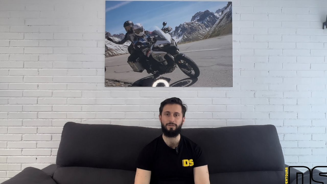 Brutal asalto a Vicente y Fernanda en la India, en su vuelta al mundo en moto