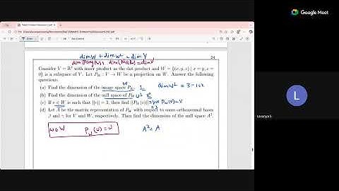 Endterm Revision| Week 5-8