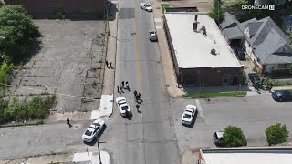 Coroner identifies bicyclist killed after being hit by IMPD car on city's east side