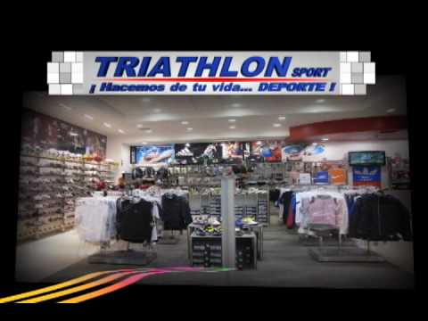 triathlon sports shop