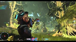 Firefall Beta: Getting 40s with GoTR