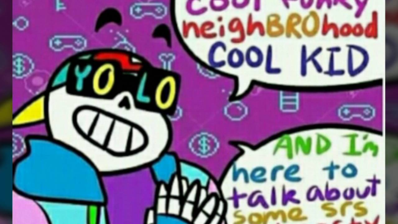 Fresh Tale Freshtale (Undertale AU comic dub) - YouTube