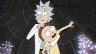Rick and Morty (sad edit)