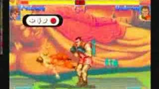 Super SF2 Turbo Advanced Tutorial by David Sirlin