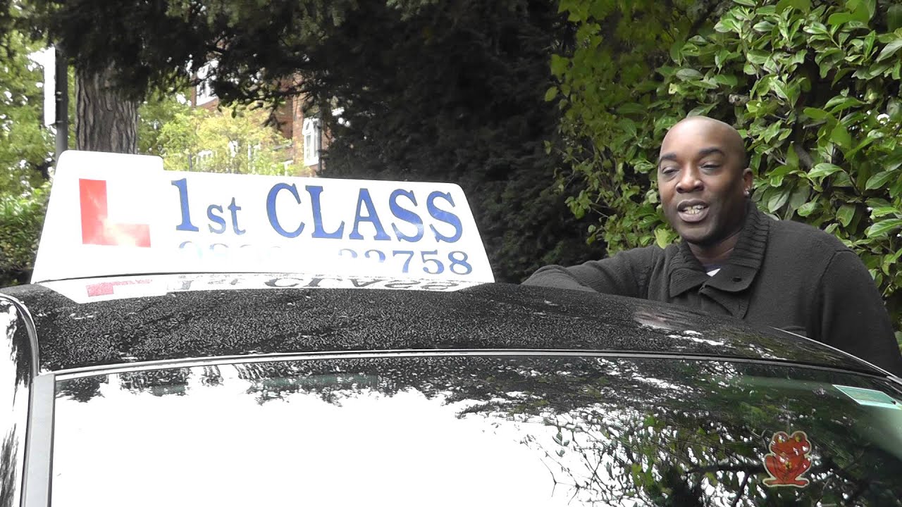 Driving lessons in South East London from www.1stclassdriving.co.uk