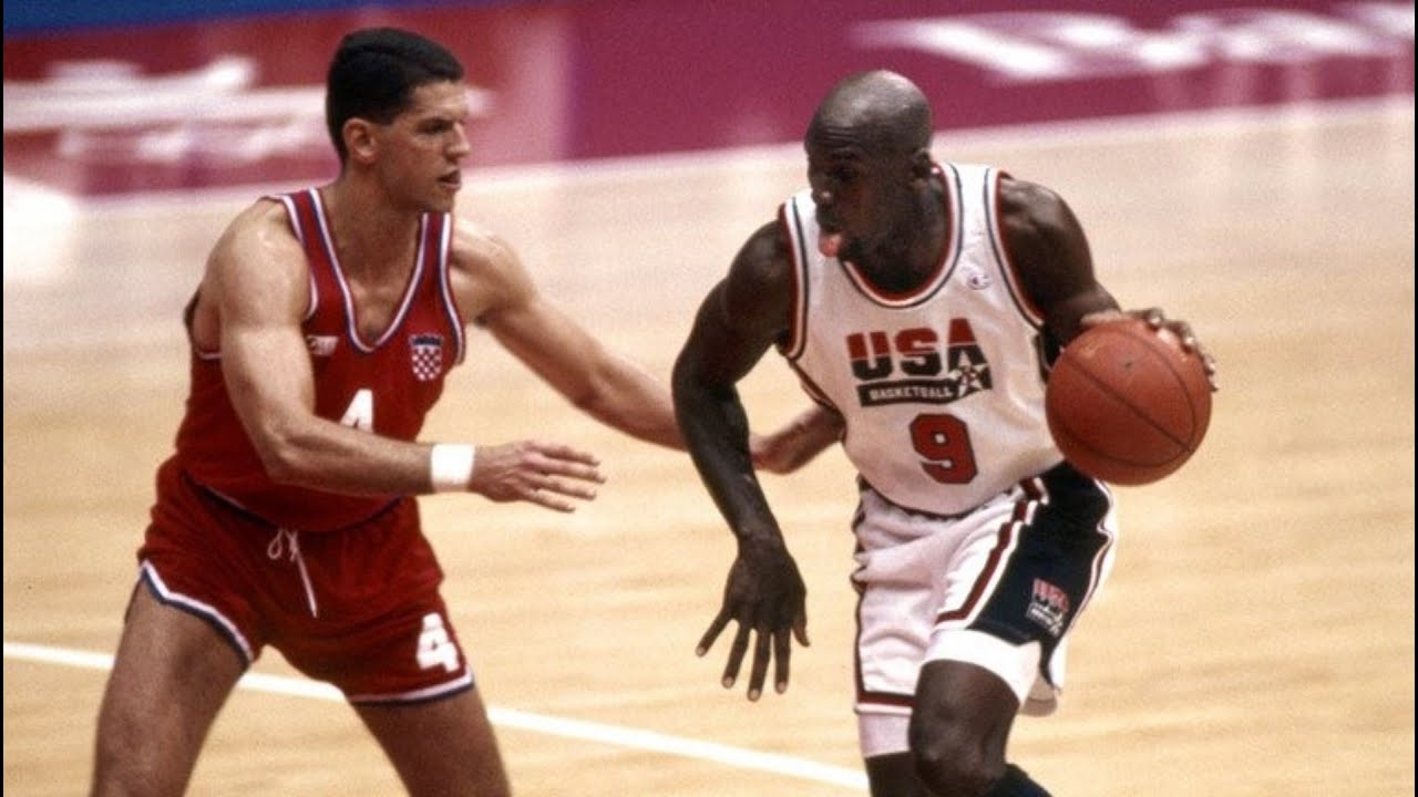 Don't Miss Out on the Most EPIC 1992 Olympic Basketball Moments