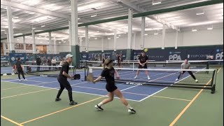 3.5 19+ mixed PPA match Indoor championships￼