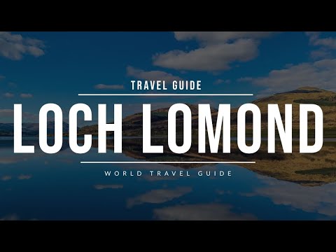 Video: Complete guide to Loch Lomond & the Trossachs National Park