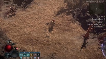 Diablo 4 - Reset Nightmare Dungeons Exploit (Info in comments)