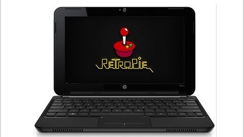 Revive Your Ancient Netbook with RetroPie!