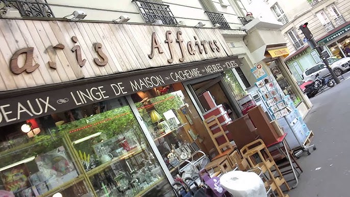 Rue de Tolbiac