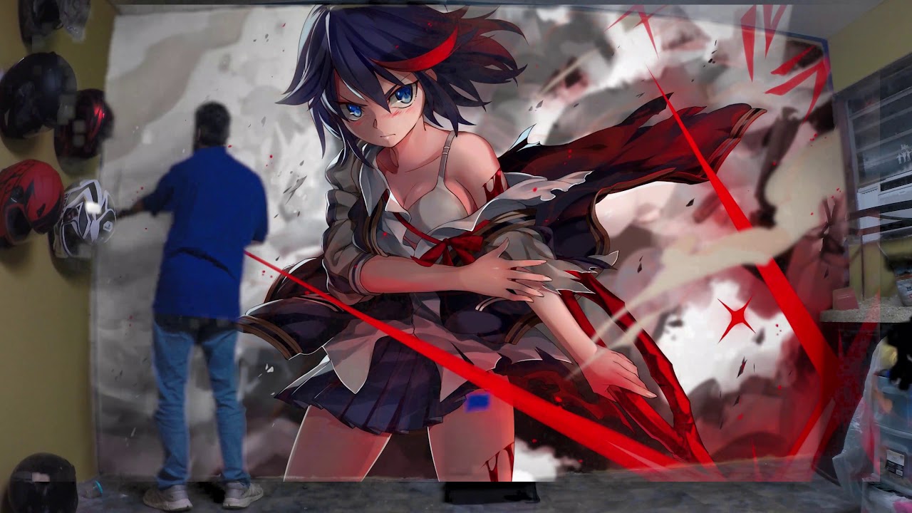 How to Paint Anime Characters YouTube