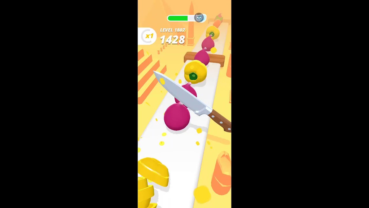 Perfect Slices Live Now Part 148 #shortlive #live