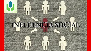 ¿Qué significa influencia social?