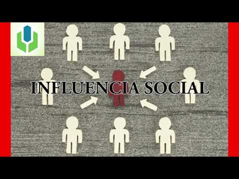 Video: ¿Quién es la influencia social?