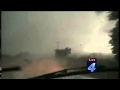 LIVE: Emily Sutton Has Very Close Call with El Reno Tornado