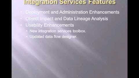 Introducing SQL Server Denali CTP1 - Part 4/4