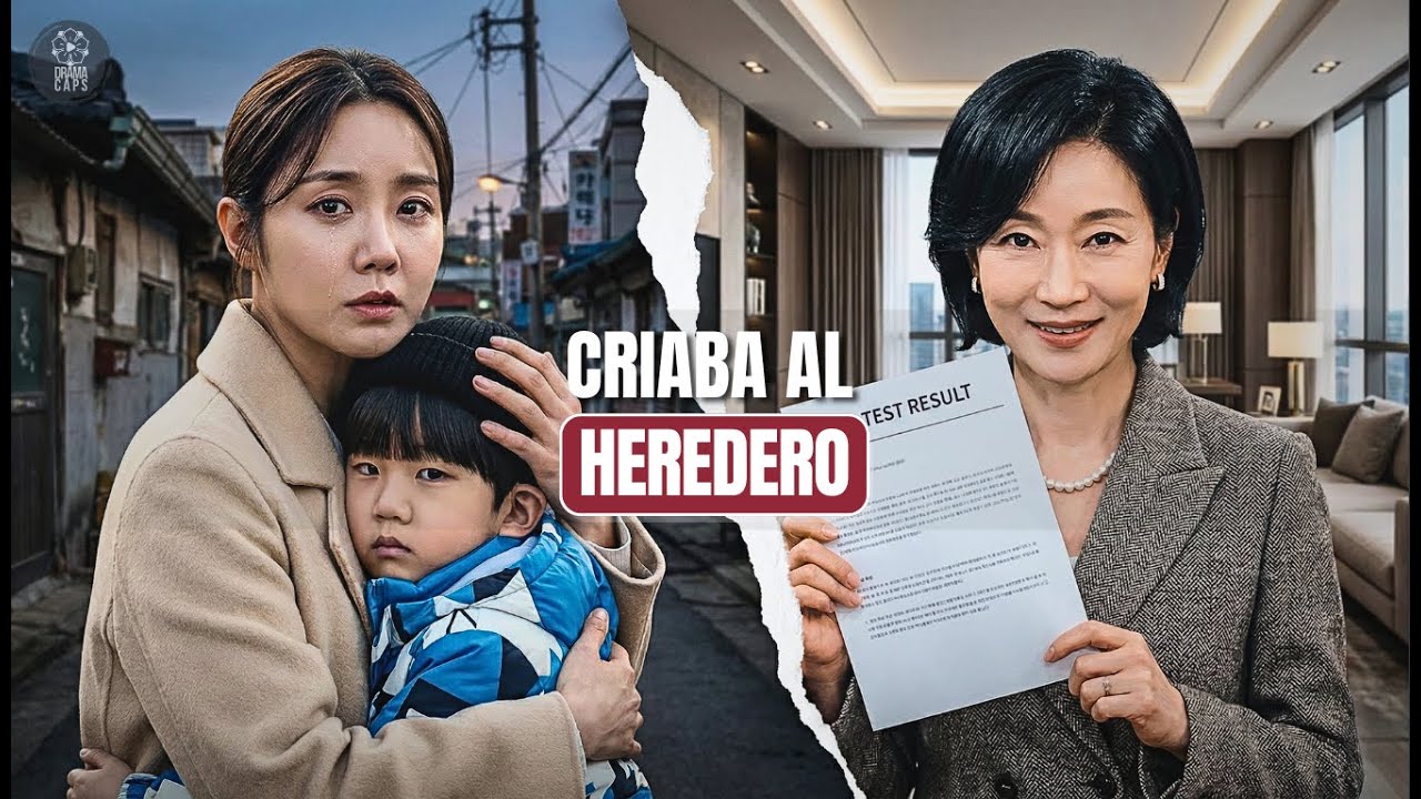 La humillaban por POBRE... sin saber que ella criaba al HEREDERO REAL