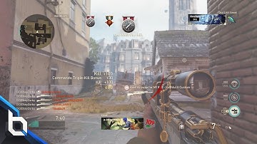 Obey Zorby | My Favorite WW2 DLC 5on Yet ( Multi-Cod Highlights #11)