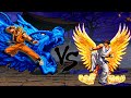 Kof mugen ryo sakazaki vs kim kaphwan