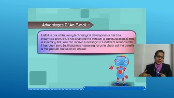 Class 6 Ch 9 Introduction to E mail