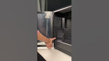 Intel i7 13700KF🔥 with RTX4060TI😎 #pcbuild ASMR #shorts